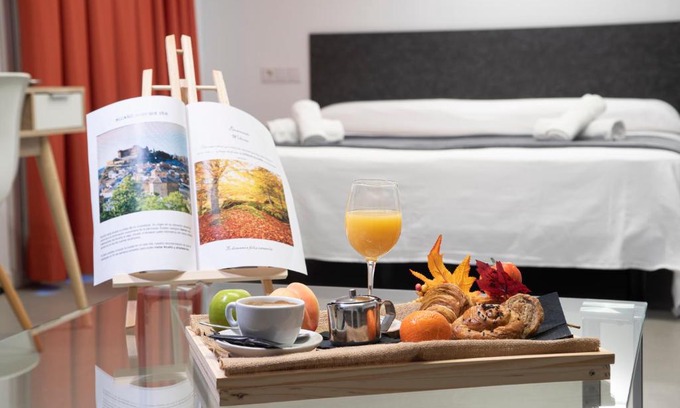Alcaniz Hôtel | Epsilon Alcañiz Hotel