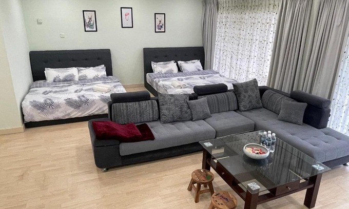 Brinchang Appartement | EquatorialHillResort SunsetView 10Min Popular FARM