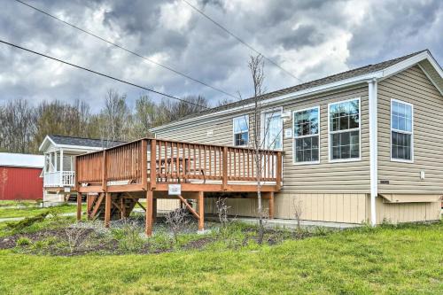 Pleasant Mount Maison | Equestrian House Cottages