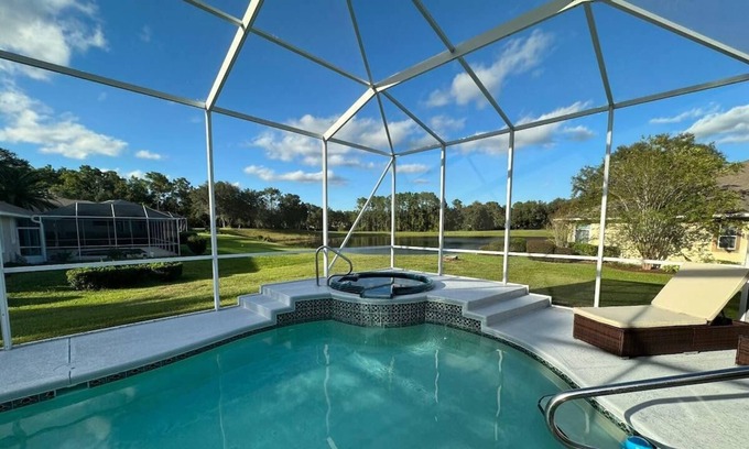 Candler Maison | Equestrian lovers Oasis w/Pool
