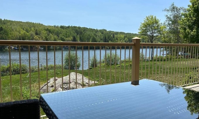 Mont-Carmel Copropriété | Condo équipé au Lac St-Pierre, MRC Kamouraska