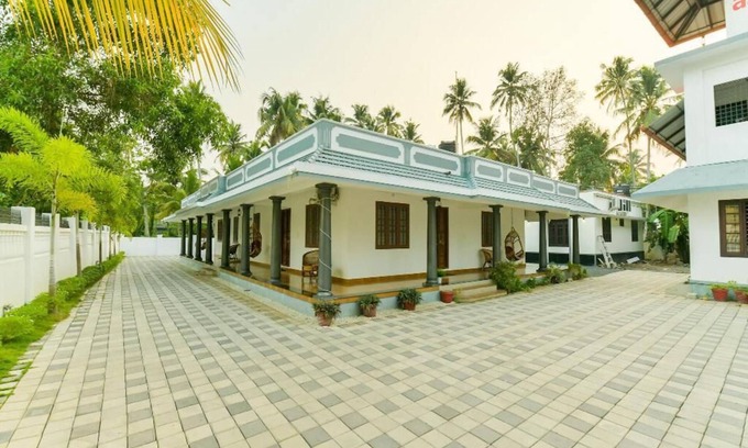 Alappuzha Station Balnéaire | Équipé Home-Stay Setup Resort, Kerala