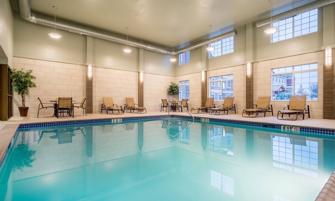 East Texas Copropriété | Suite équipée | Petit déjeuner gratuit + centre de fitness + centre d'affaires ouvert 24 heures