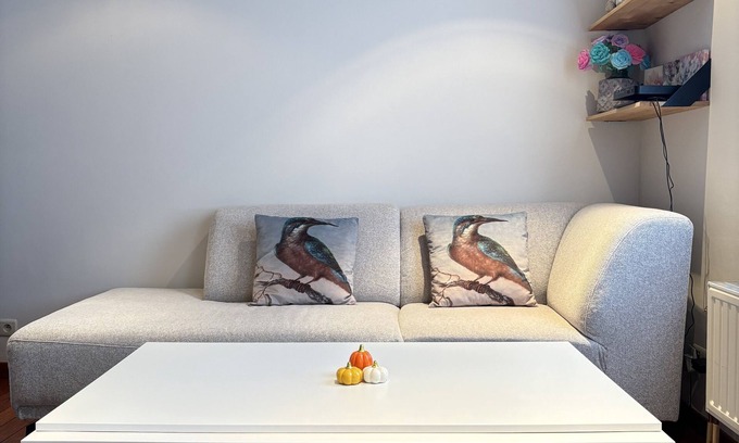 Melsele Appartement | Er is een Apotheek, Café, Bakkerij en Winkel in de Buurt van het Appartement