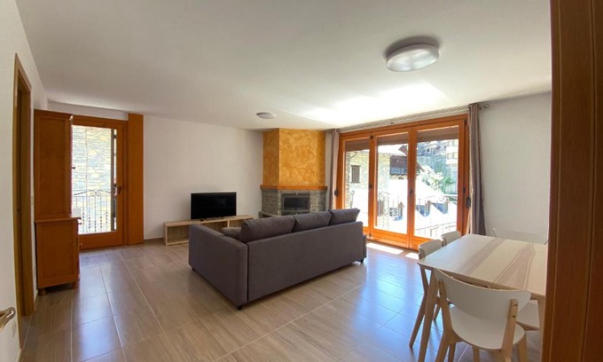 Llavorsi Appartement | Era de Caçador