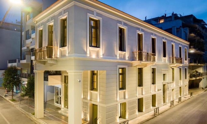 Patras Hôtel | Eramai