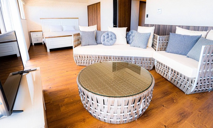 Okinawa Maison | King Bed Ocean View Sunrise Starry Sky Limi / Nanjo Okinawa