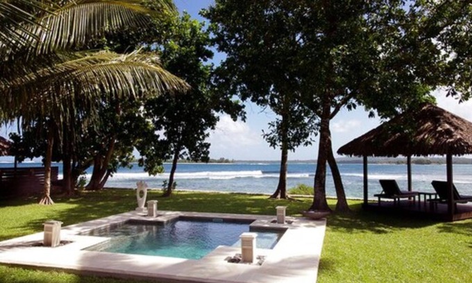 Eratap Point Station Balnéaire | Eratap Beach Resort