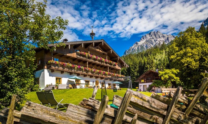 Leogang Maison | Erbhof Hinterrain