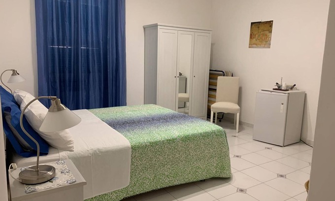 San Sebastiano al Vesuvio Maison | ERCOLAN Room