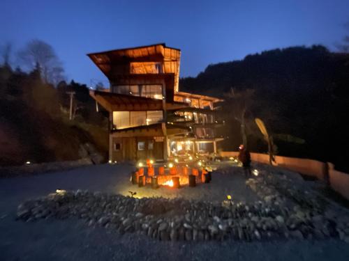 Pengshui County Maison | Erdan Commune Wasteland Clearance and Renovation