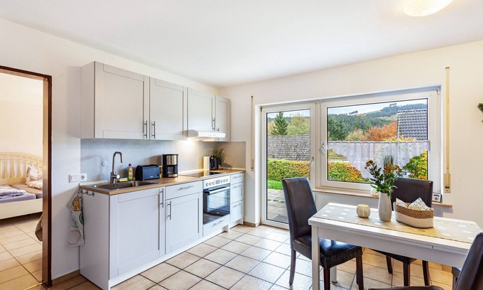 Flape Appartement | Erdgeschoss Ferienwohnung, 70sqm, 1 bedroom, max. 4 persons
