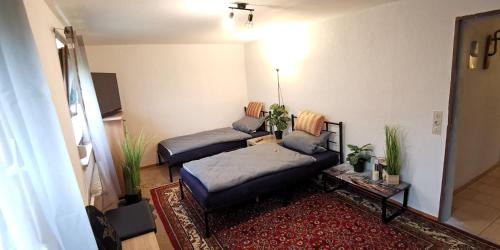 Kassel Maison | Erdgeschoss Ferienwohnung mit privater Küche, Badezimmer und WC, inkl Gratis Frühstück, Privat Parkplatz und WiFi