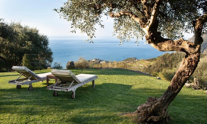 Monterosso al Mare Maison | Eremo della Maddalena