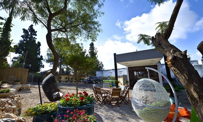 Safed Hôtel | Eretzefat Motel Kna'an