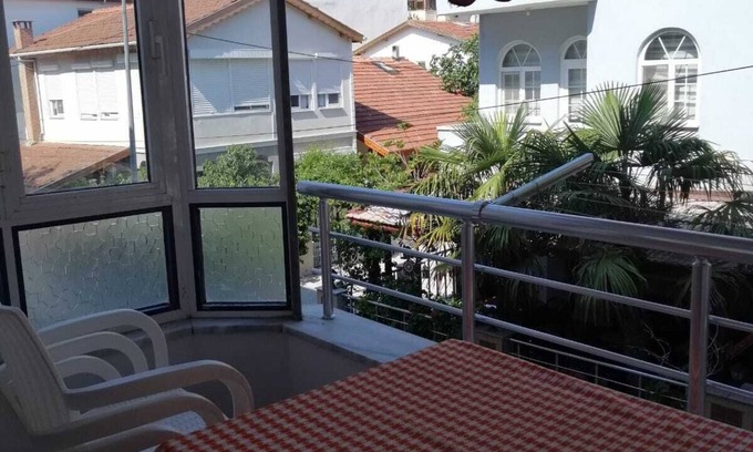 Marmara Hôtel | Ergüven Motel