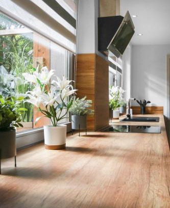 Juhnde Appartement | Erholsame Auszeit auf ca 100 qm in Idylischer Lage mit großer Terrasse