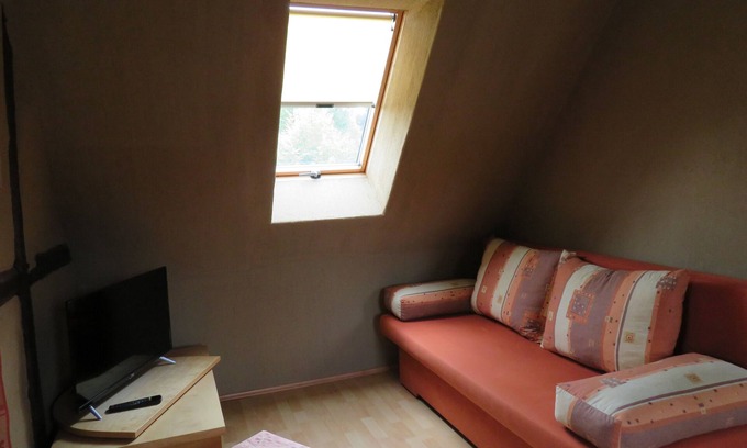 Gelbensande Copropriété | Erholung pur in Einer Ferienwohnung mit Terrasse in Willershagen