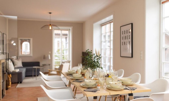 Bispingen Appartement | ErholungNOW