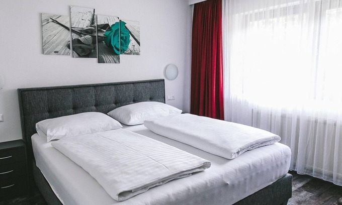 Rangersdorf Maison | Erholungshotel Margarethenbad - Apartment L