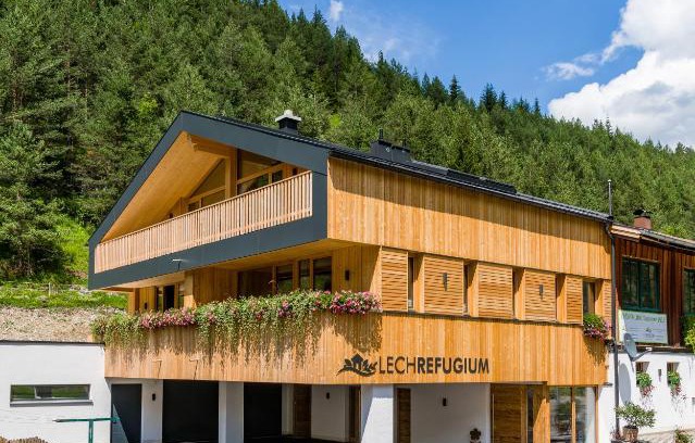 Steeg Appartement | Erholungswelt Lechrefugium