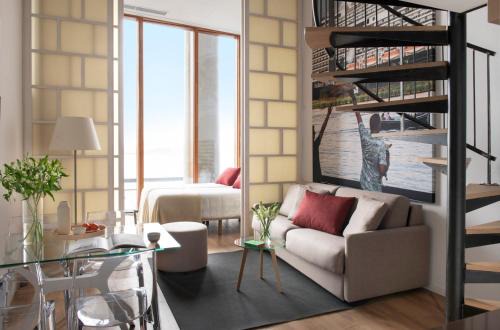 Amsterdam West Appartement | Eric Vökel Boutique Apartments - Riverfront Suites