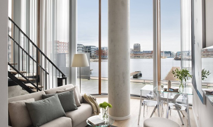 Amsterdam West Appartement | Eric Vökel Boutique Apartments - Riverfront Suites