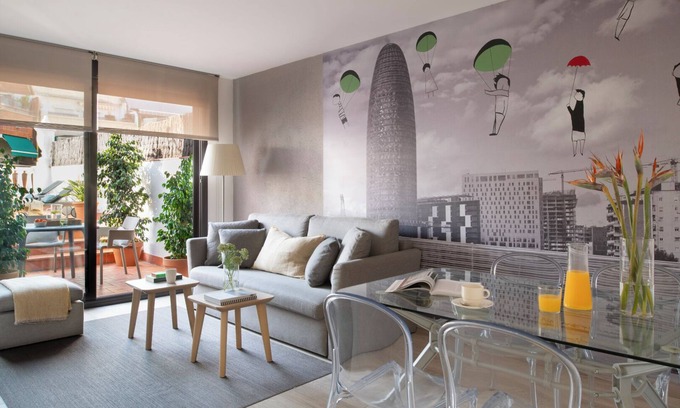 La Sagrada Familia Appartement | Eric Vökel Boutique Apartments - Sagrada Familia Suites