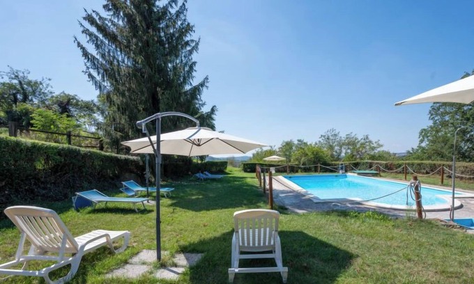 Azzano d'Asti Maison | Maison Erica à Asti - 4 personnes, 2 chambres