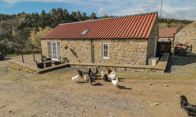 North York Moors National Park Cottage | Le paradis d'Erica, KIRKBYMOORSIDE