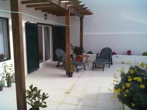 Ericeira Appartement | Ericeira - Apartment with Patio - Horizonte Mar