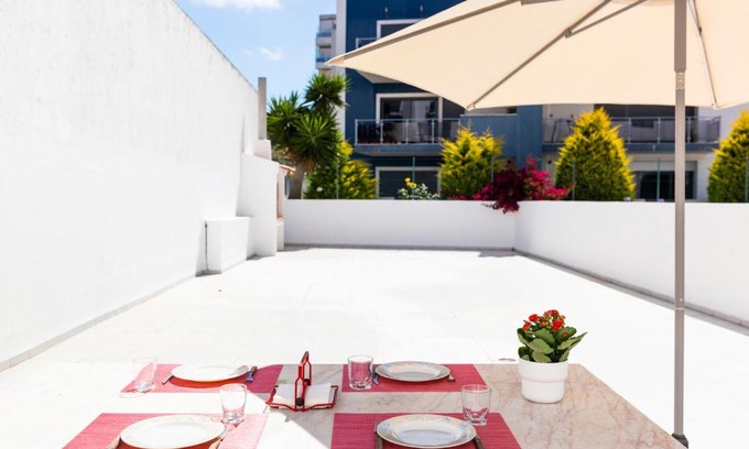 Ericeira Appartement | Ericeira Central Apartment