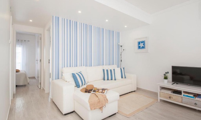Ericeira Appartement | Ericeira T2 Navegantes Apartment