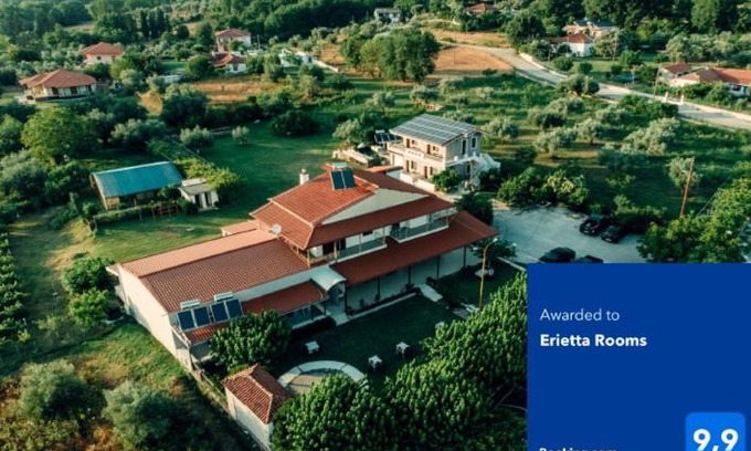 Souli Maison | Erietta Rooms