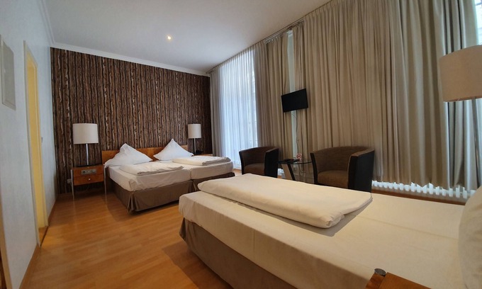 Neukoelln Hôtel | Erlanger Hof