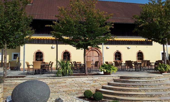 Wartberg an der Krems Lit Et Petit-Déjeuner | Erlebnisgasthof Feichthub