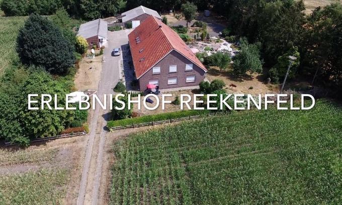 Reekenfeld Autre | Erlebnishof Reekenfeld Wohnmobilstellplatz