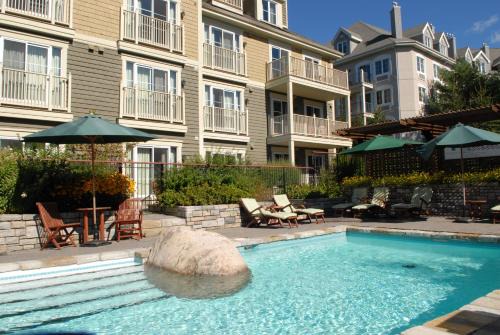 Mont-Tremblant Pedestrian Village Hôtel | Ermitage du Lac