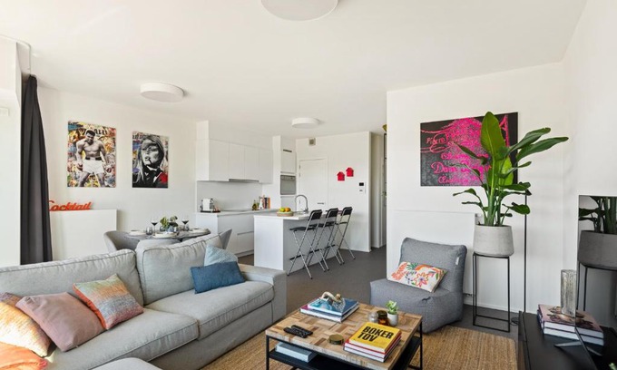 Historisch centrum Appartement | Ernest 33
