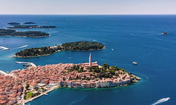 Modrusani Maison | Maison Ernesta (ROJ463) à Rovinj - 6 personnes, 3 chambres