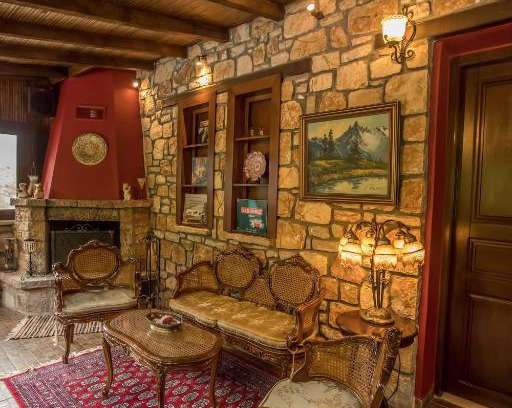 Lake Plastiras Maison | Ersis