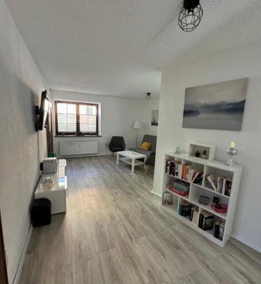 Joehstadt Appartement | Erzgebirgsglück Jöhstadt EG
