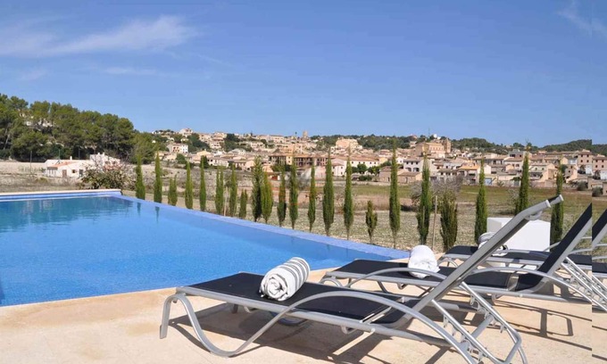 Sant Joan Cottage | Es Camp, Villa à Sant Joan, Majorq