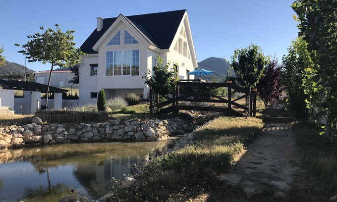 Moratalla Maison | Chalet à Campo de San Juan (Murcia)
