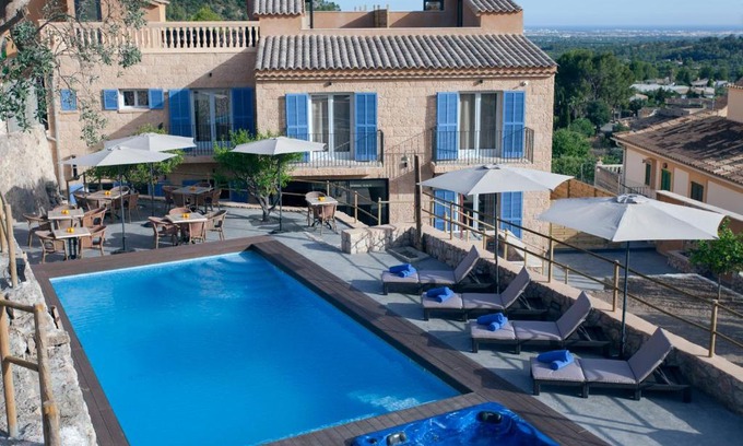 Bunyola Hôtel | Es Corte Vell - Adults Only