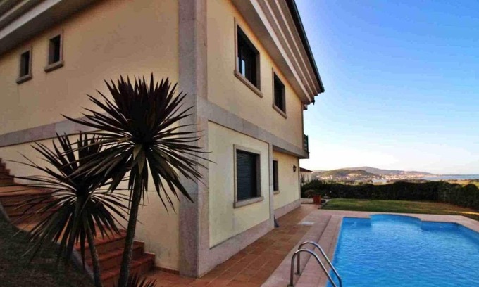 Eiras Maison | House O Rosal