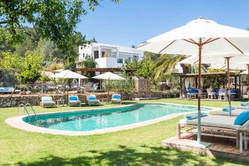 Sant Antoni de Portmany Maison | ES CUCONS RURAL HOTEL