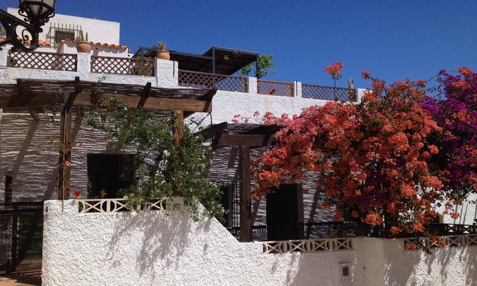 El Pozo de los Frailes Maison | TRES JOLIE MAISON CONFORTABLE AVEC VUE IMPRENABLE SUR MER ET MONTAGNE