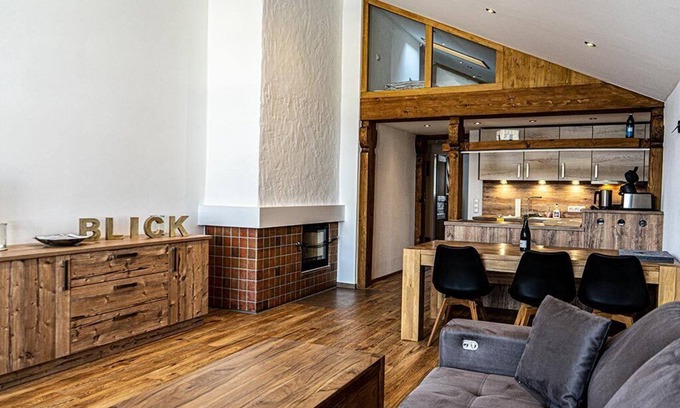 Steibis Appartement | Es Erwartet Sie Viel Platz für Ihren Familienurlaub in der Ferienwohnung Steibis