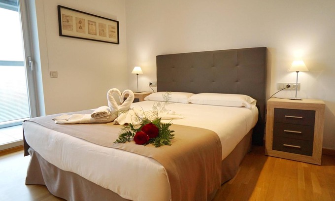 El Port Appartement | Appartement en face de la Fira Gran Via